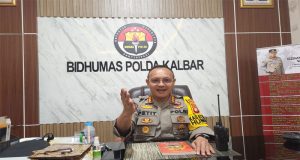 Menjelang Pemilu 2024, Polda Kalbar Kembali Tegaskan Netralitas Polri