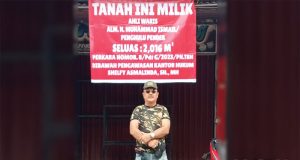 Penggugatan Tanah Pasar Gemilang Plaza oleh Ahli Waris Alm. H. Muhammad Isma’il