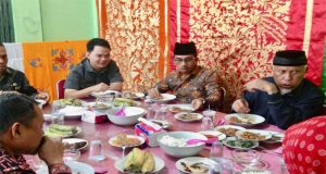 Temu Ramah dengan Para Kepsek, Gubernur Sumbar Sebut Generasi Muda Berkarakter Kunci Sukses Pembangunan