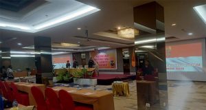 Untuk Kedua Kalinya Bawaslu Gelar Pelatihan Saksi Peserta Pemilu Tahun 2024