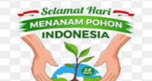 Hari Menanam Pohon Indonesia