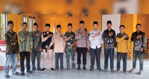 Pemeriksaan Gudang Logistik dan Persiapan Lokasi TPS untuk Pemilu 2024 di Desa Pulau Kecil