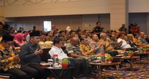 Kapolda Kalbar Hadiri Doa Bersama Lintas Agama untuk Pemilu Damai 2024