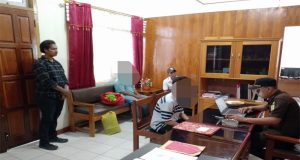 Berkas Dinyatakan Lengkap, Pelaku Curanmor dan Penadah Diserahkan ke Kejaksaan Nabire