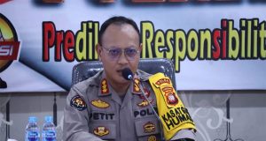 Polda Kalbar Himbau Masyarakat Untuk Hadir Ke TPS Dan Hindari Golput pada Pemilu 2024