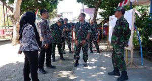 Pemilu Serentak 2024 Kurang Satu Hari, Ini Kata Dandim 0801/Pacitan