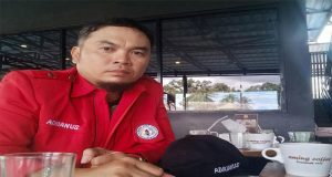 Ketua DAD, Adrianus Serukan Pemilu Damai, Tidak Golput dan Tolak Politik Uang
