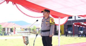 Diikuti 209 Siswa, Brigjen Pol Roma Hutajulu Buka Diktuk Bintara Polri Gelombang I Tahun 2024 Polda Kalbar