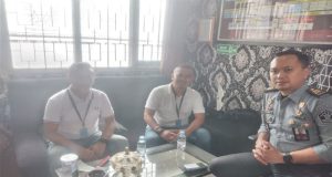 Persiapan Pemilu 2024 di Lapas Kelas llB Sukabumi Kota