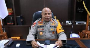 Kapolda Papua : Sebanyak 1.297 TPS di Tanah Papua Belum Mencoblos