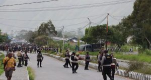 Enam puluh dua orang terluka akibat pertikaian di Puncak jaya