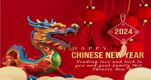 Empat Event Penting Dalam Waktu Yang Hampir Bersamaan (Pemilu, Valentin Day, Imlek dan Rabu Abu)