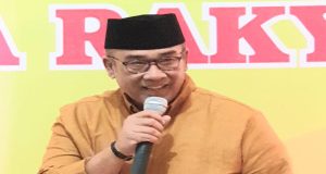 Masalah Begal Suara, Andi Surya Minta KPU Buka Form C1 Plano, Sebelum Elemen Rakyat Bergerak