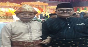 Menerawang Gemerlap Politik Riau: Perjalanan Kehangatan di Panggung Prabowo Gibran