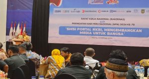 SMSI Minta Presiden Terbitkan Perpu UU Pers, Pengganti UU Pers No. 40 Tahun 1999