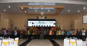 Belitung Timur Tuan Rumah Forsesdasi 2024