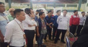 Ketua KPU Bekasi Pastikan Dugaan Pemotongan Dana TPS Desa Sumberjaya Sudah Clear