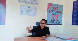 HPN Habiskan Anggaran Negara Milik Siapa