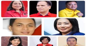 8 Nama Caleg Yang Meraih Kursi Di Hasil Hitung Suara Sementara DPRD kota Manado Dapil Wenang-Wanea