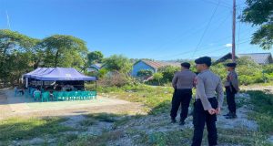 Kepolisian Lakukan Penebalan Pengamanan PSU dan PSL di Sulteng