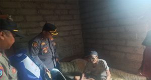 Polsek Melaya Laksanakan lnisiatif Program Kapolri Minggu Kasih