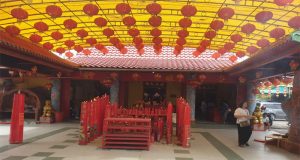 Perayaan Cap Go Meh Berjalan Lancar, Aktivitas dan Peribadatan Masyarakat di Wilayah Kalimantan Barat Kembali Normal