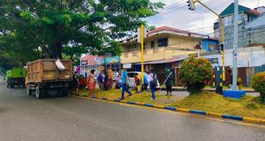 HPSN 2024 ~ Ini Himbauan Dari Kepala Dinas Ligkungan Hidup Kabupaten Nabire