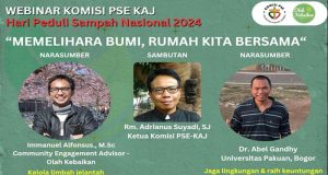 Hari Peduli Sampan Nasional 2024
