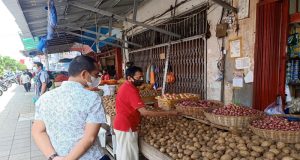 Satgas Pangan Turun, Kabid Humas: Jangan Ada yang Menimbun