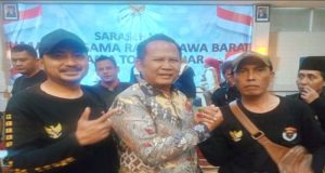 “Rumah Bersama” Rakyat Jawa Barat Dukung Program Indonesia Baru