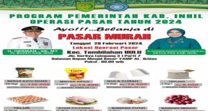 Lebih dari Belanja: Pasar Murah sebagai Momentum Kebangkitan Sosial