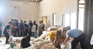 Pantau Pasar Hingga Retail Modern Di Pangkalpinang, Tim Satgas Pangan Babel Temukan Harga Beras Mulai Turun