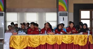 KPUD Beltim : Kepastian Siapa Anggota DPRD Tunggu Rapat Pleno