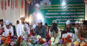 Warna Baru dalam Perayaan Haul: Kehadiran Pencerah Habib Hadan Al Hadani dari Martapura