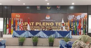 Dugaan Adanya Penggelembungan Suara Tidak Sesui Dengan C 1 Yg Di Bawa Para Saksi