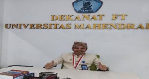 R. Arief Martha Rahadyan-Prabowo Sosok Yang Bisa Membawa Indonesia DiKenal di Mata Dunia