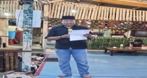 Ketua FK Warga RW 03 Pegadungan Desak Aparatur Pemkot Adm Jakbar Dukung Lurah Copot Ketua RW 03 Diduga Gunakan Narkoba