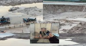 “Dadang” Si Cukong Pemilik Alat Berat dan Lokasi Pertambangan Emas Ilegal ( PETI ) yang Memakan Korban Diduga Kabur
