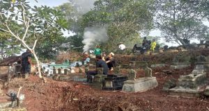 Tradisi Gugur Gunung Umat Islam Menyambut Ramadhan