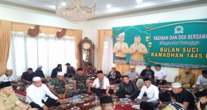 Ketua DPRD Kabupaten Inhil Sambut Ramadhan dengan Yasinan dan Doa Bersama: Semangat Kebersamaan dan Keharmonisan