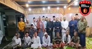 Salah Satu Kandidat Calon Bupati Banyuwangi Penuh Dengan Dukungan