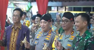 Pembukaan Wiwitan Pasa #II 2024 Berlangsung Semarak