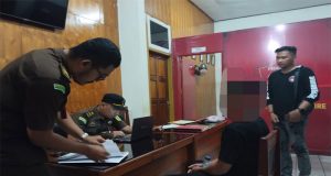 Berkas tindak pidana Psikotropika dinyatakan lengkap, Satuan Reserse Narkoba serahkan tersangka beserta barang bukti