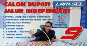 Sejumlah Organisasi Pers di Lampung Dorong Aminudin Maju Jadi Calon Bupati Lampung Selatan Periode 2024-2029