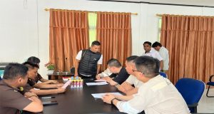 Berkas Perkara P.21 Dua Tersangka ledakan smelter PT ITSS diserahkan Kejari Morowali