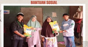 Ikatan Himpunan Mahasiswa Islam (HMI) Komisariat Pertanian, Tarbiah Dan Teknik Cabang Ketapang Melaksanakan Kegiatan Bakti Sosial