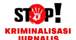 Oknum Kepala Distrik & Ajudan Halangi Tugas Wartawan Melanggar UU Pers