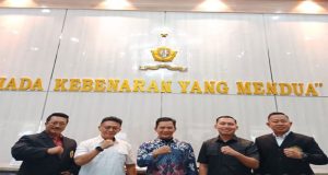 Peserta Pelatihan Untuk Pelatih (Training Of Trainers)