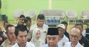 Gerindra Buka Pintu Lebar untuk Calon Pilkada Sukabumi