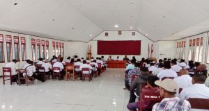 Tim BPK Papua Melakukan Pemeriksaan Interim Anggaran 2023